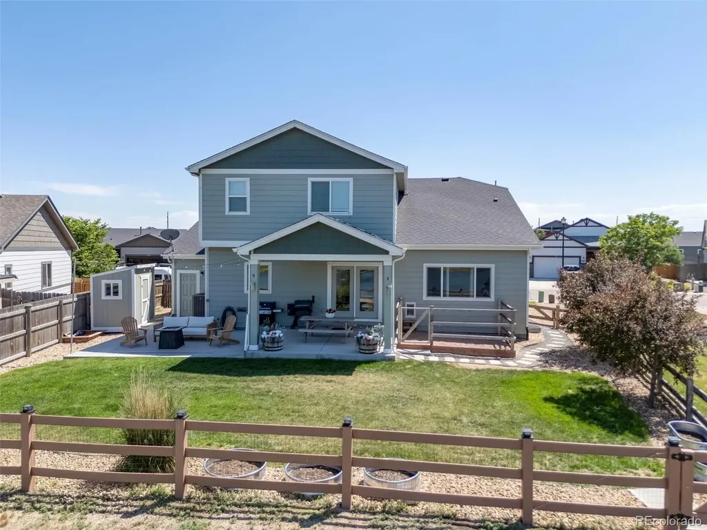 1905 Saddleback Drive Milliken CO 80543