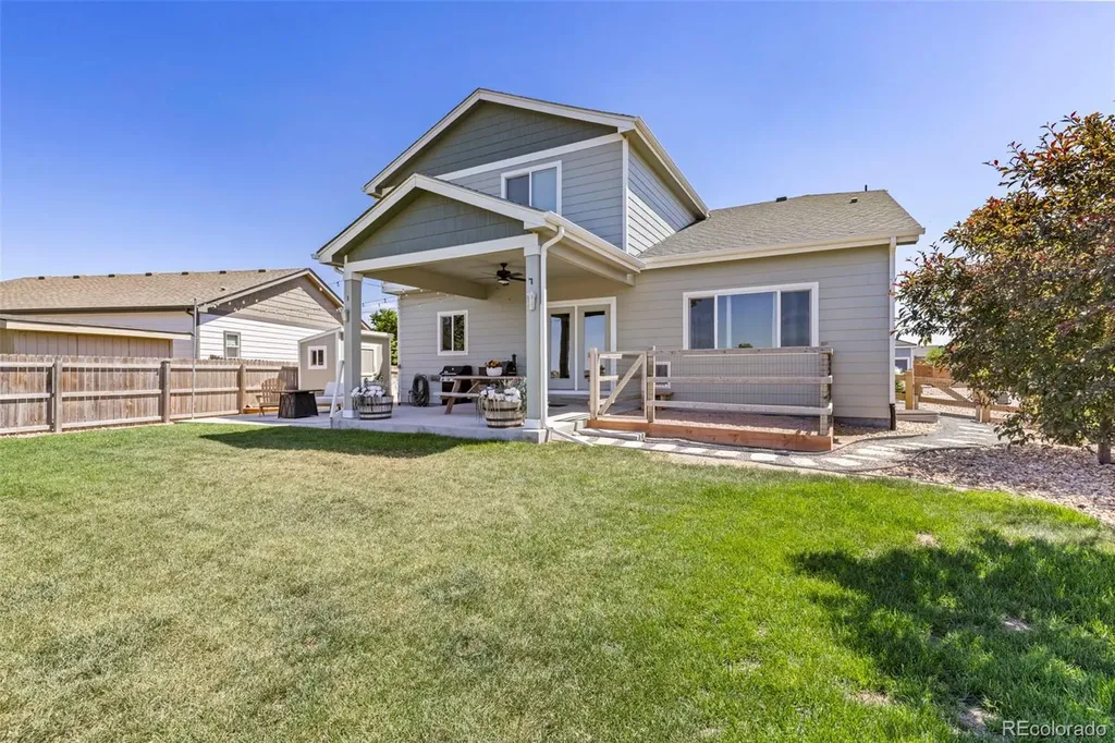 1905 Saddleback Drive Milliken CO 80543