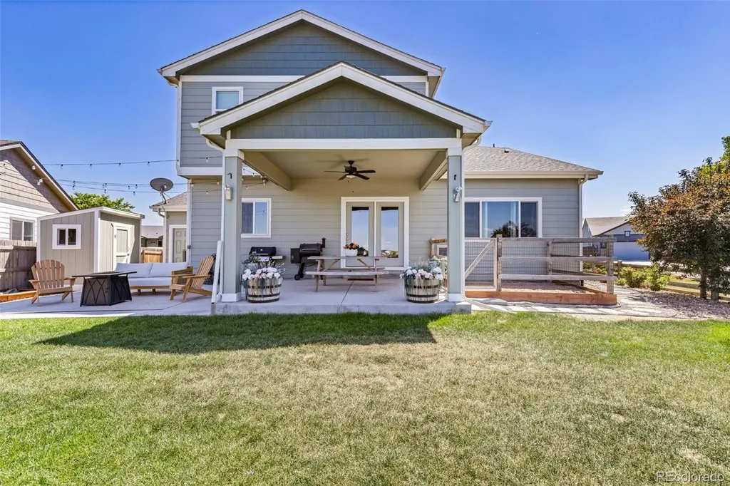 1905 Saddleback Drive Milliken CO 80543