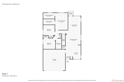 7788 Brown Bear Way Littleton CO 80125