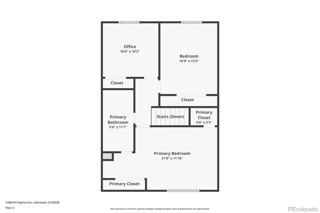 12606 W Virginia Avenue Lakewood CO 80228