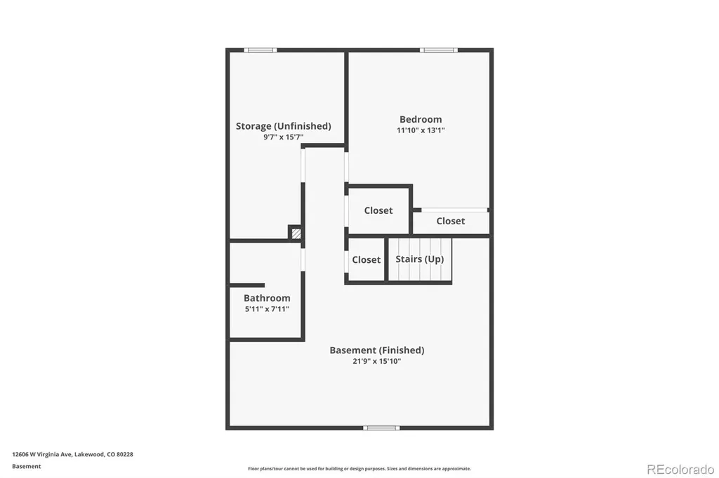 12606 W Virginia Avenue Lakewood CO 80228