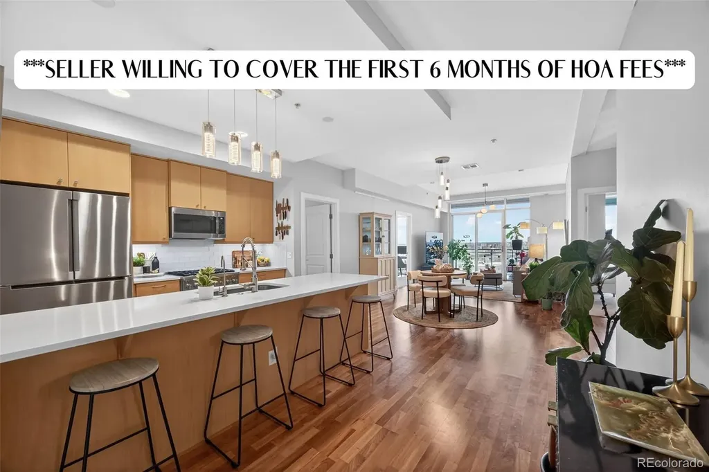 2001 Lincoln Street Denver CO 80202