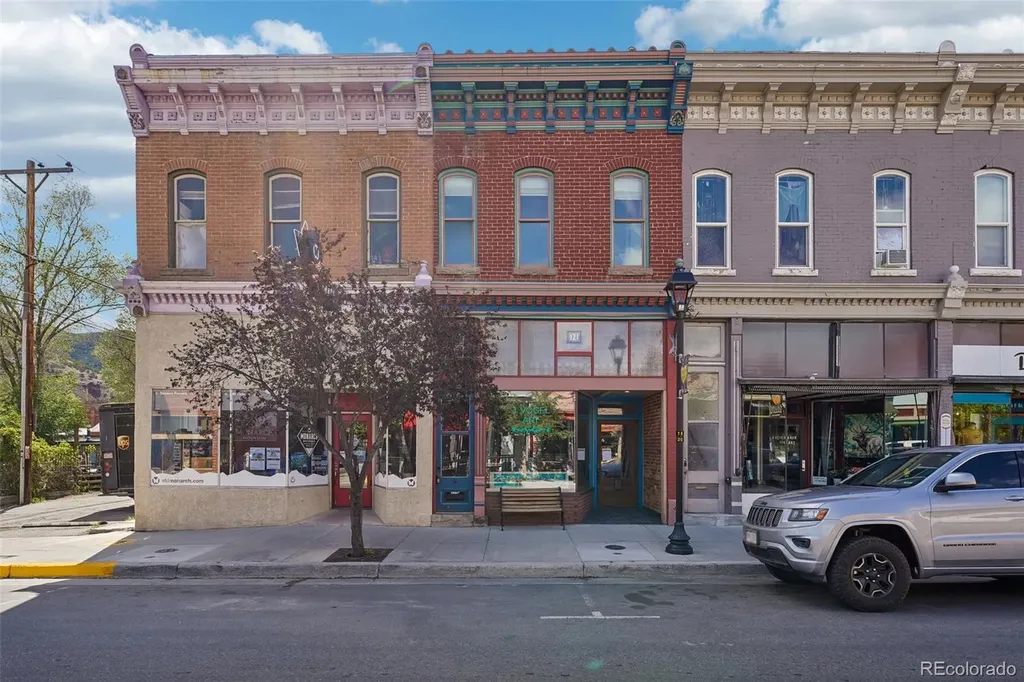 121 N F Street Salida CO 81201