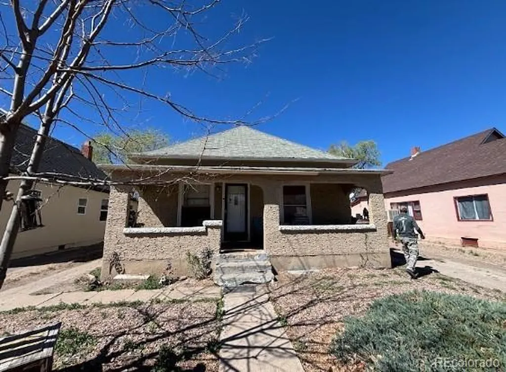 1421 E Orman Avenue Pueblo CO 81004