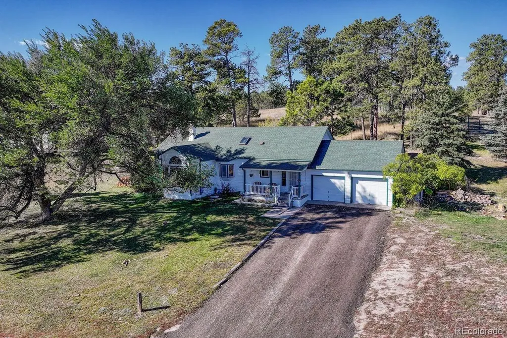 13354 N Meridian Road Elbert CO 80106