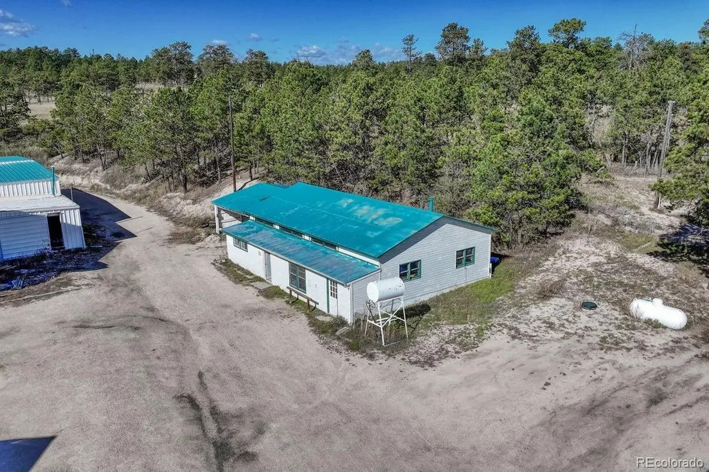 13354 N Meridian Road Elbert CO 80106