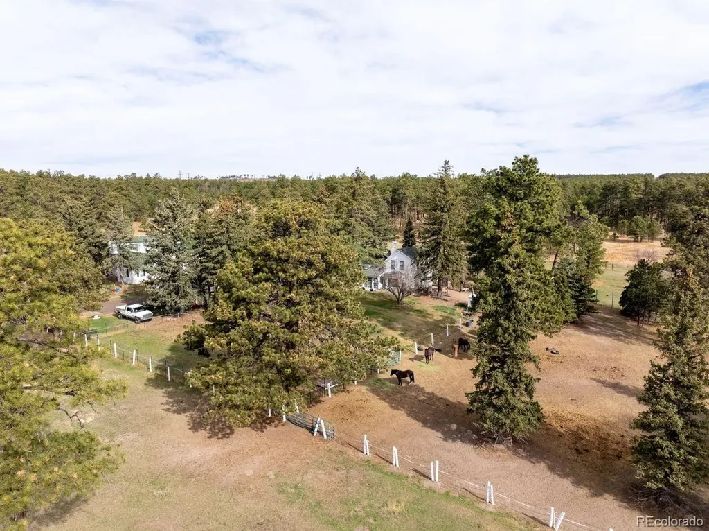 13354 N Meridian Road Elbert CO 80106