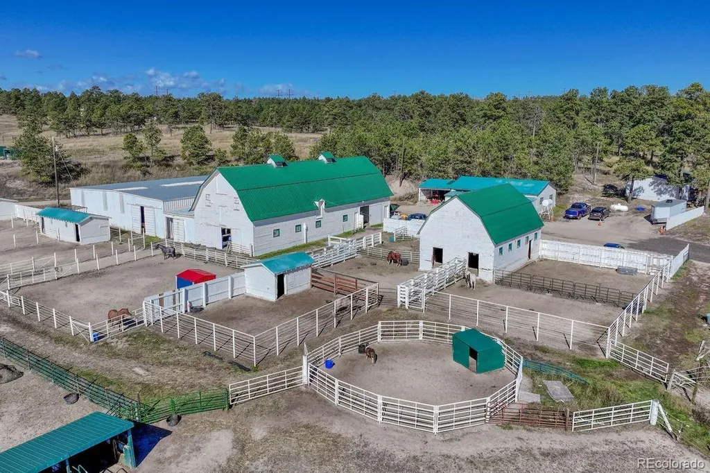 13354 N Meridian Road Elbert CO 80106