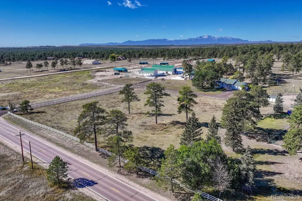 13354 N Meridian Road Elbert CO 80106
