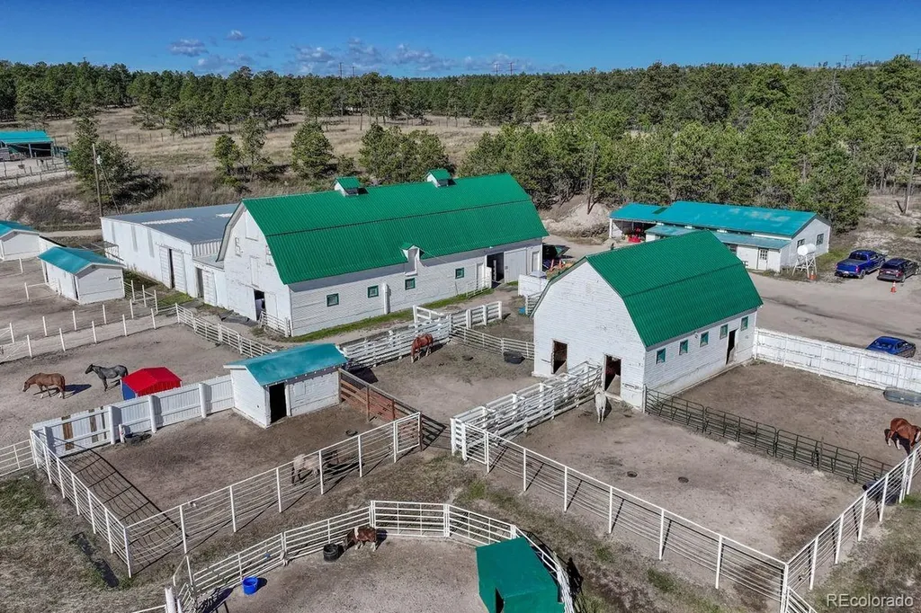 13354 N Meridian Road Elbert CO 80106