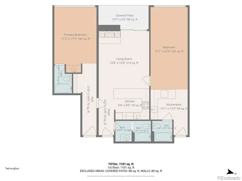 220 E La Bonte Street Dillon CO 80435