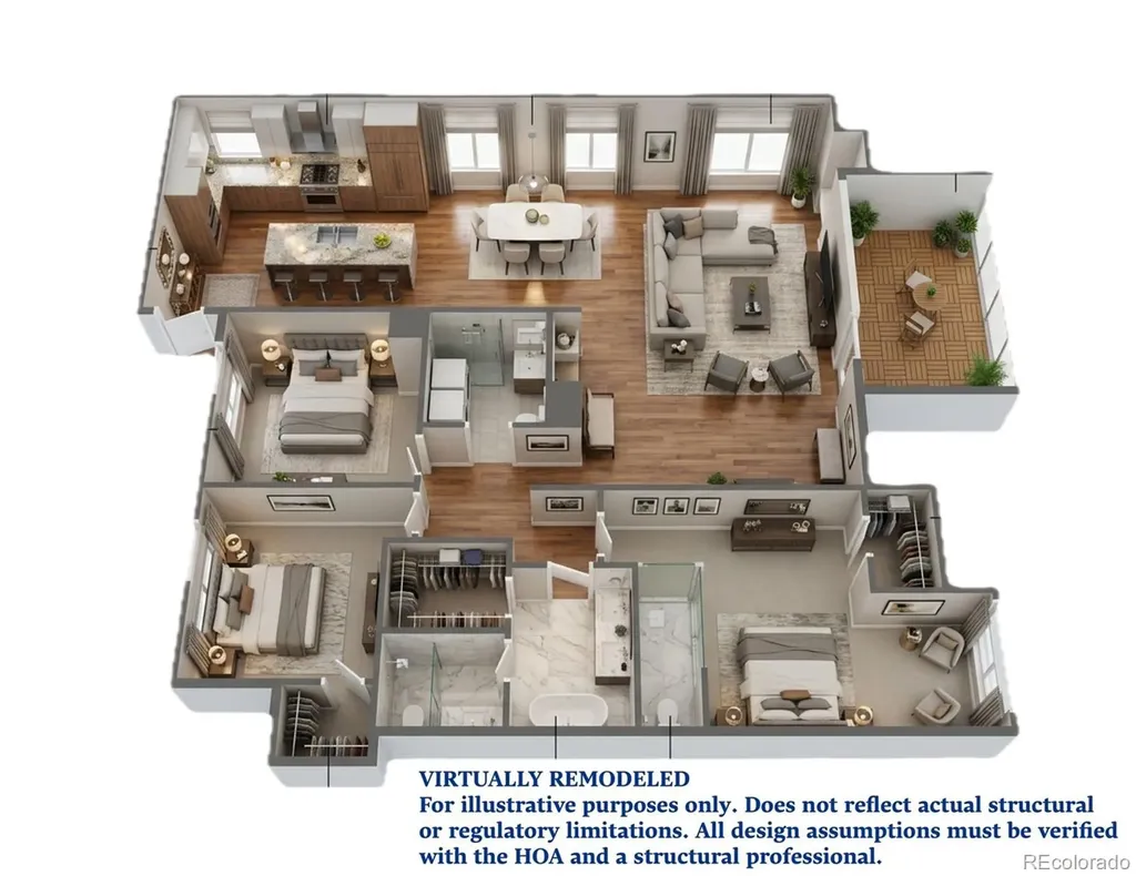 2000 E 12th Avenue Denver CO 80206