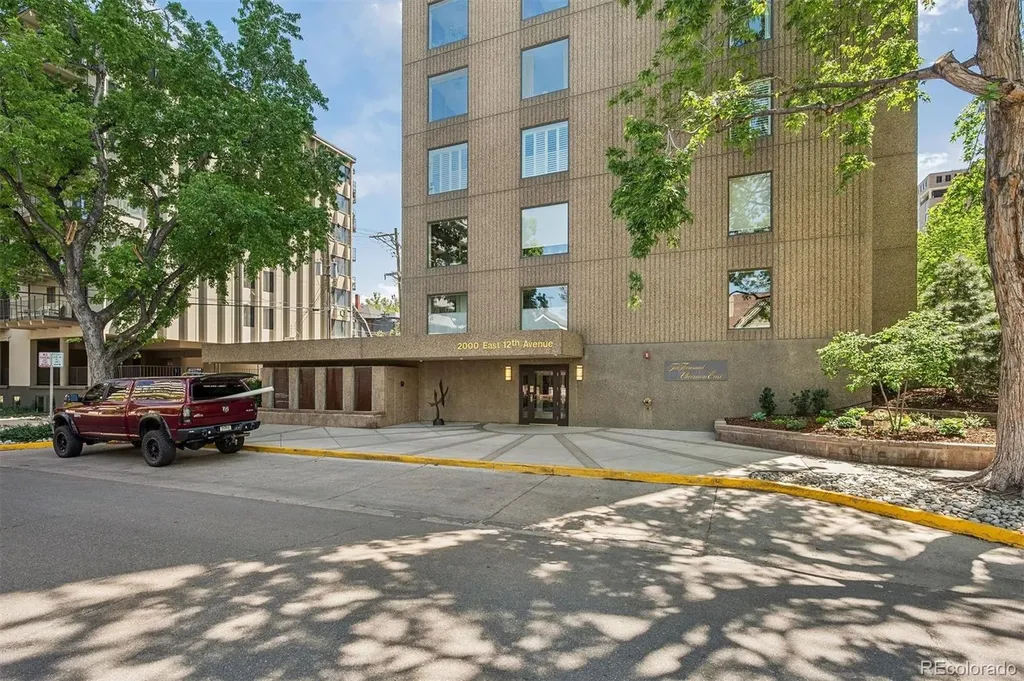 2000 E 12th Avenue Denver CO 80206