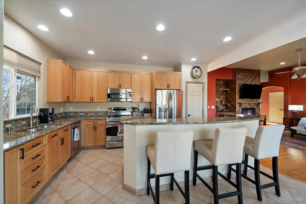9375 Homestead Dr Drive Frederick CO 80504