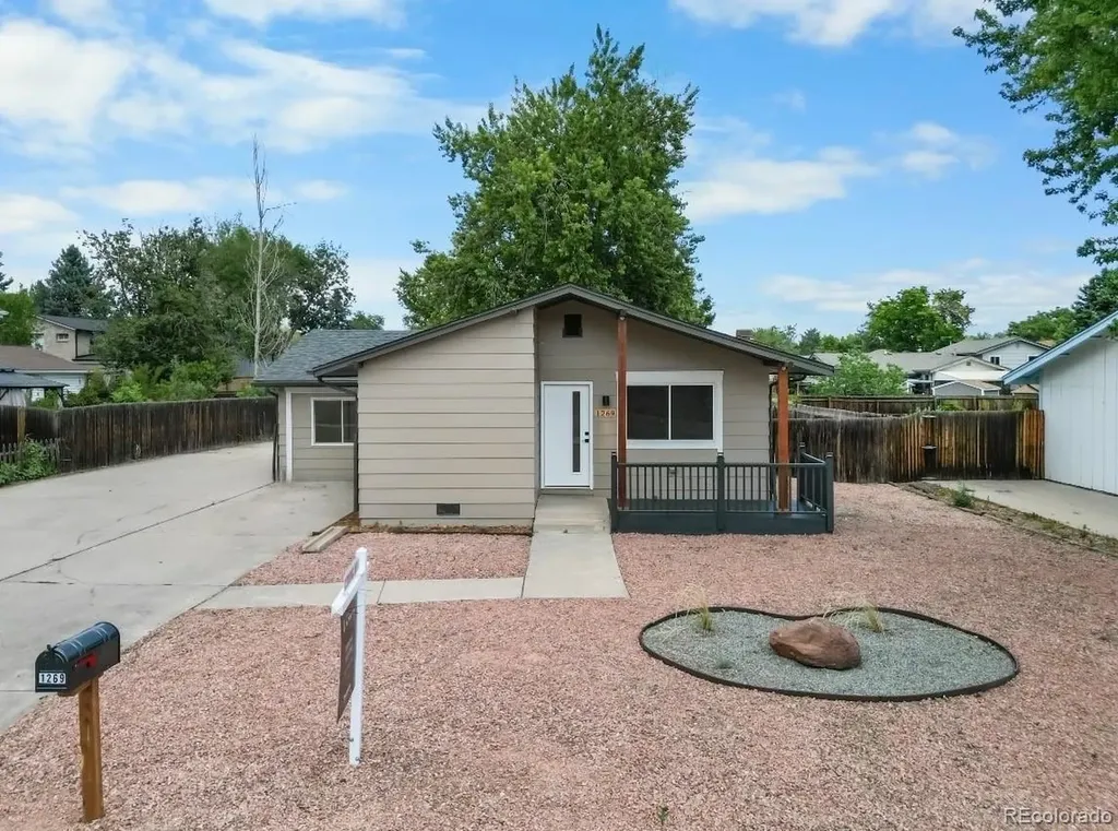 1269 Coronado Parkway N Denver CO 80229