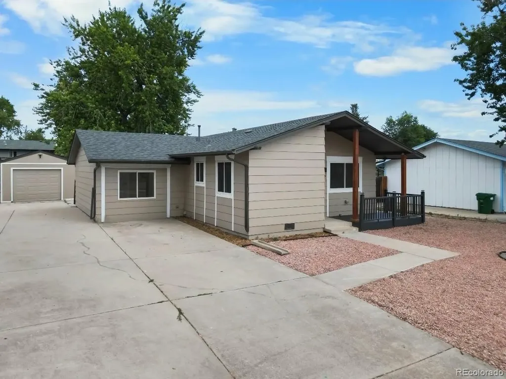1269 Coronado Parkway N Denver CO 80229