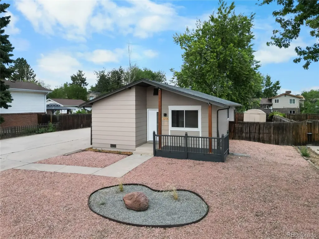 1269 Coronado Parkway N Denver CO 80229