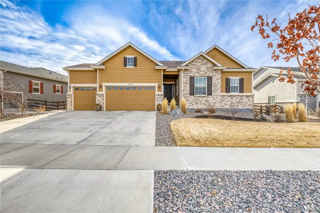 7159 S Riverwood Way Aurora CO 80016