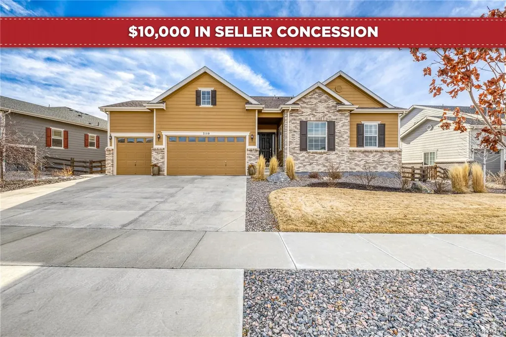 7159 S Riverwood Way Aurora CO 80016