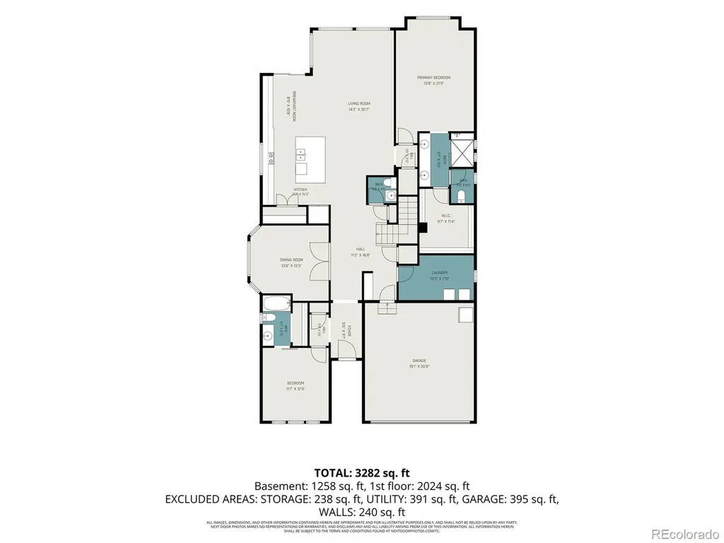 10303 Pitkin Court Commerce City CO 80022