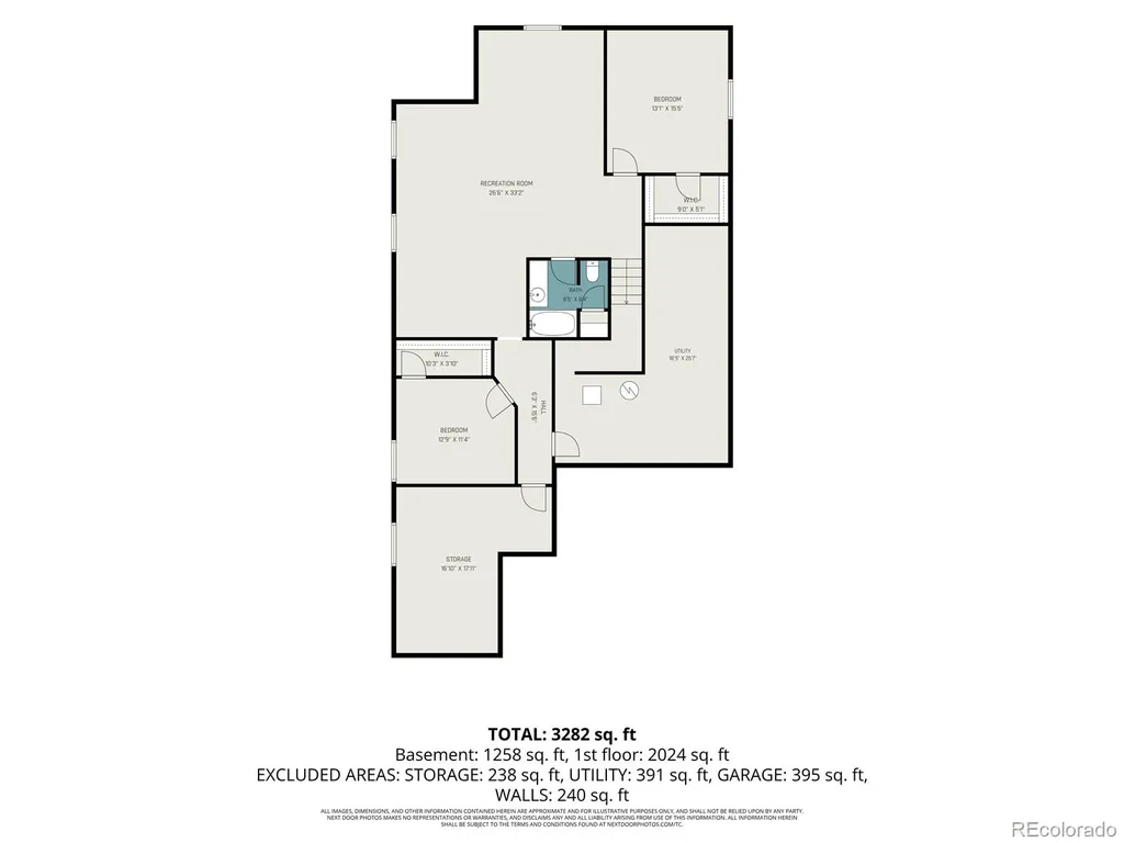 10303 Pitkin Court Commerce City CO 80022