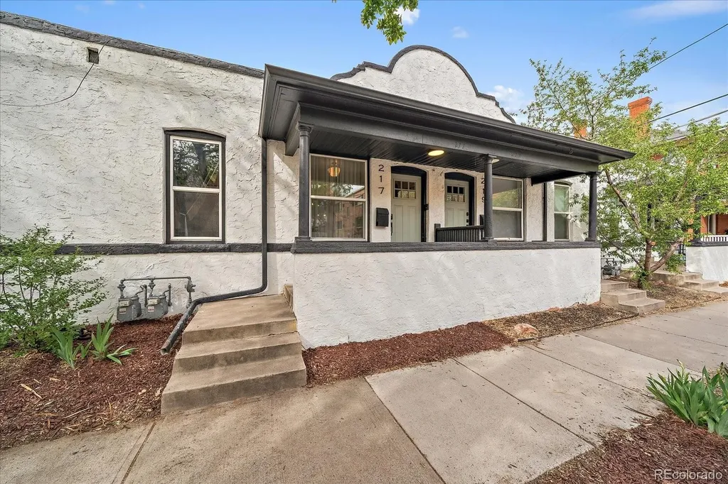 217 E Cedar Avenue Denver CO 80209