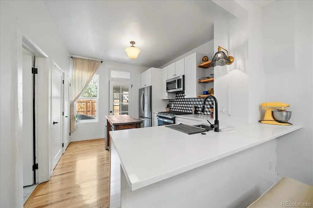 217 E Cedar Avenue Denver CO 80209