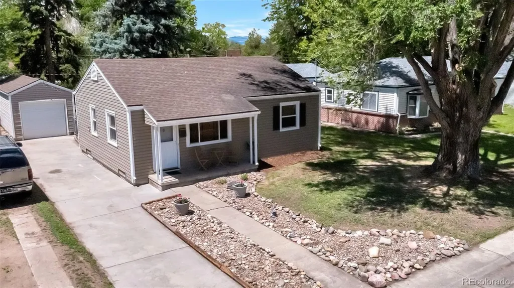 3261 S Humboldt Street Englewood CO 80113
