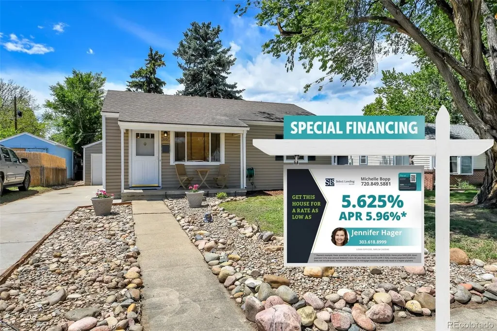 3261 S Humboldt Street Englewood CO 80113