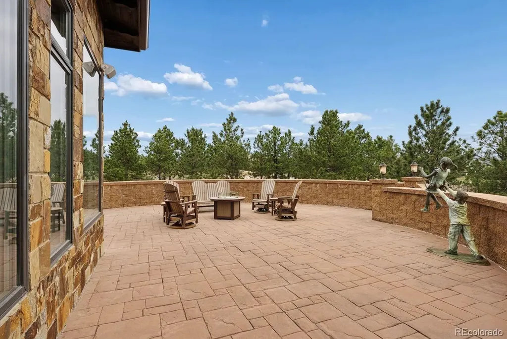 14345 Millhaven Place Colorado Springs CO 80908