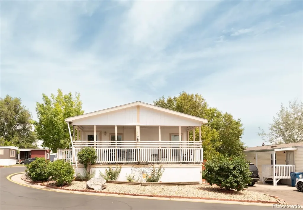 2551 W 92nd Avenue Denver CO 80260