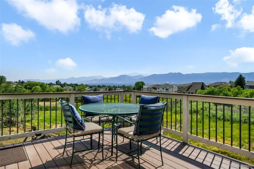 15590 Desiree Drive Colorado Springs CO 80921