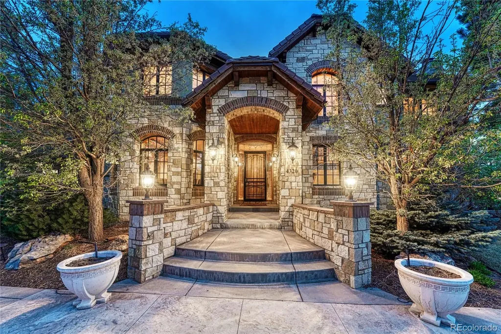 4320 E Linden Circle Greenwood Village CO 80121