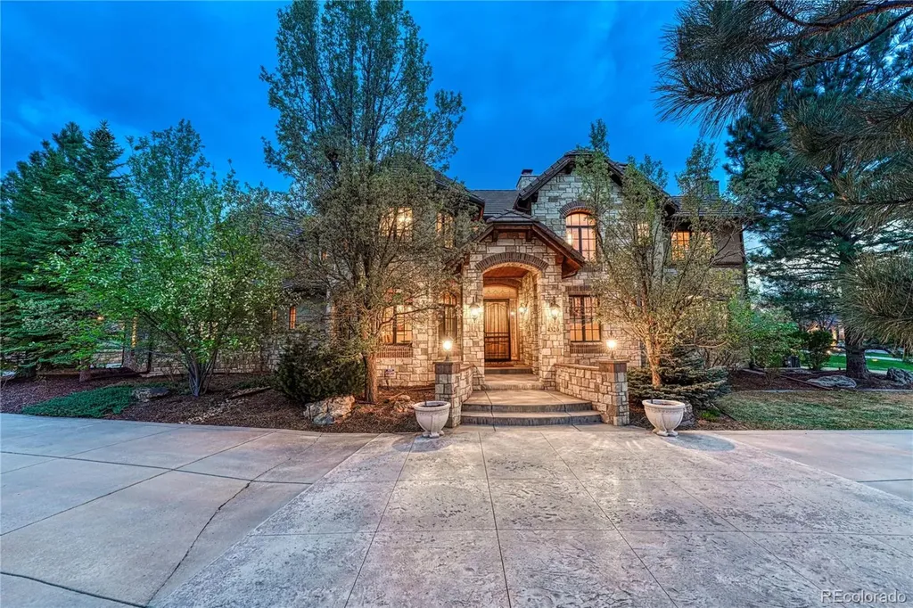 4320 E Linden Circle Greenwood Village CO 80121