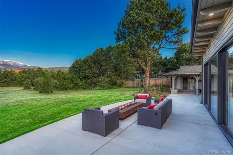 3440 Hill Circle Colorado Springs CO 80904