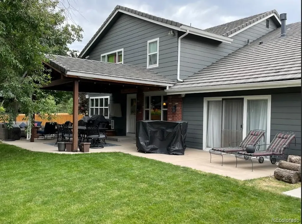 7712 S Eudora Court Littleton CO 80122