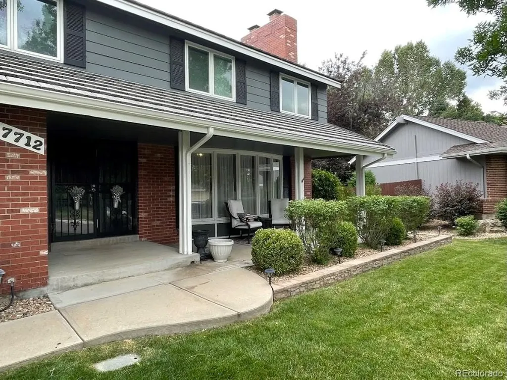 7712 S Eudora Court Littleton CO 80122