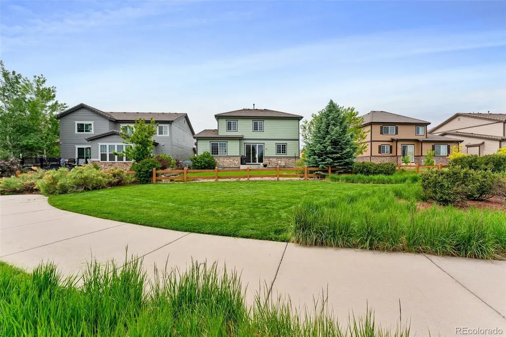 13965 Hillsboro Drive Parker CO 80134