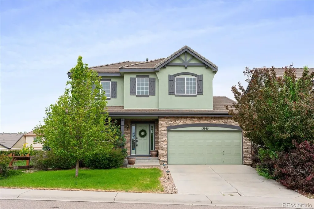 13965 Hillsboro Parker CO 80134