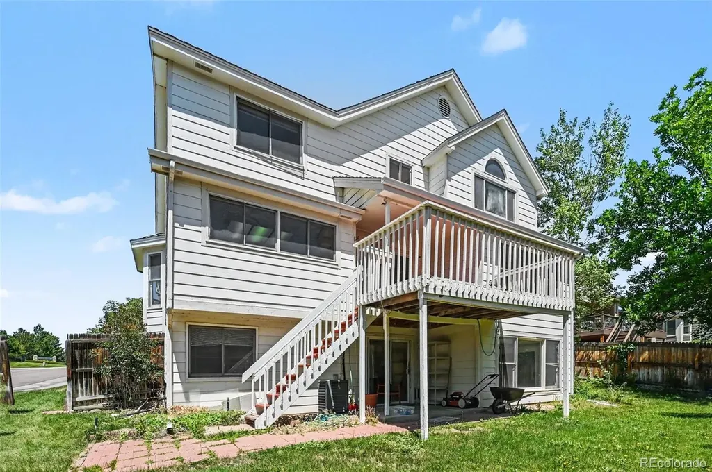 10172 Granite Hill Drive Parker CO 80134
