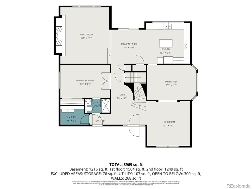 10172 Granite Hill Drive Parker CO 80134