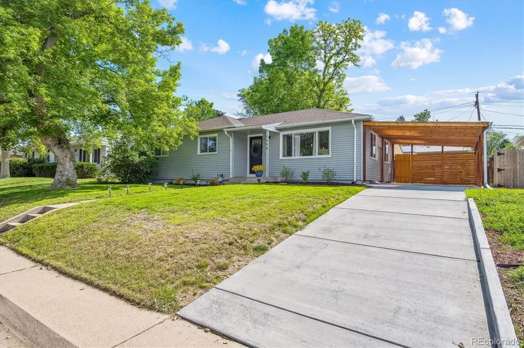1888 S Filbert Court Denver CO 80222
