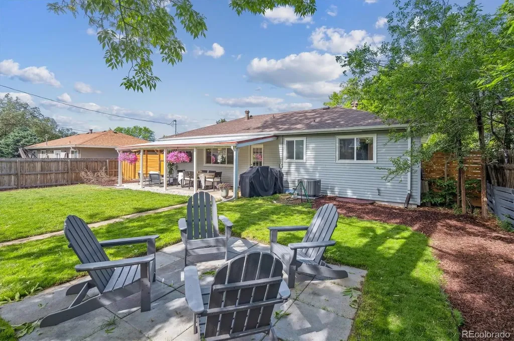 1888 S Filbert Court Denver CO 80222