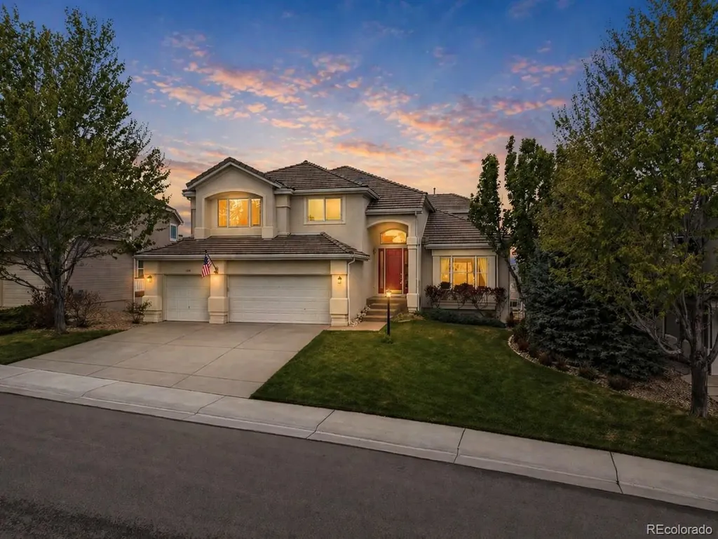 1755 Peninsula Circle Castle Rock CO 80104