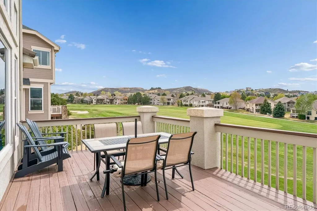 1755 Peninsula Circle Castle Rock CO 80104