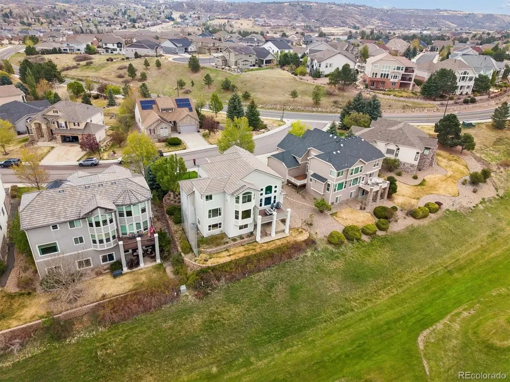 1755 Peninsula Circle Castle Rock CO 80104