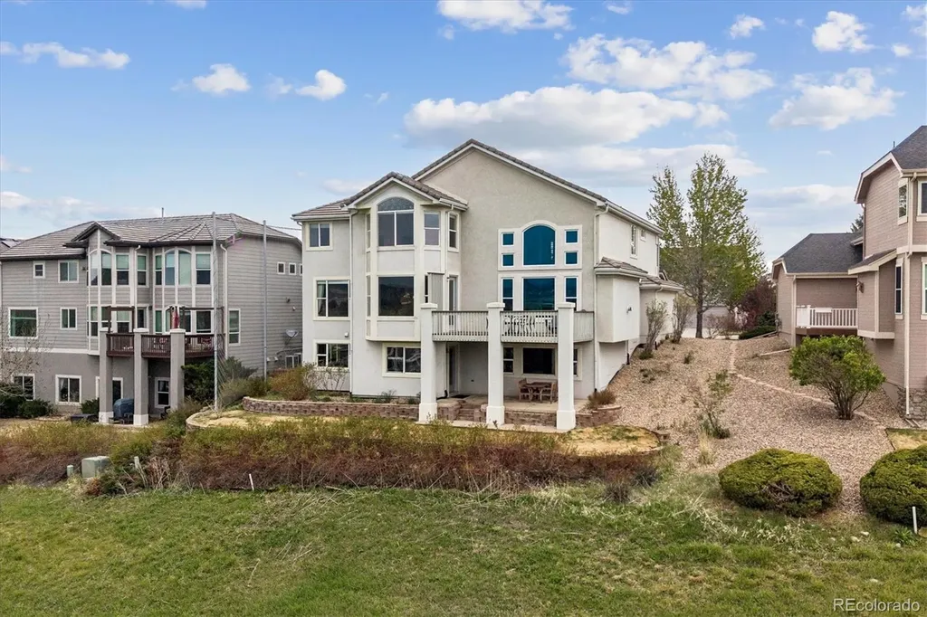 1755 Peninsula Circle Castle Rock CO 80104
