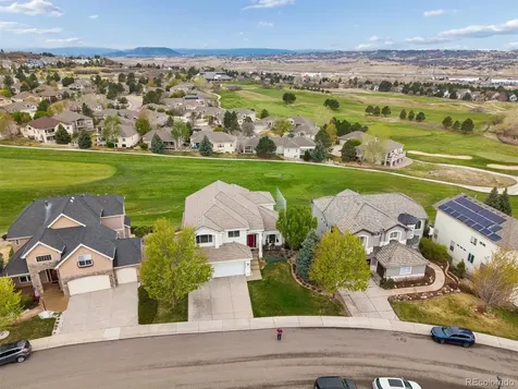 1755 Peninsula Circle Castle Rock CO 80104