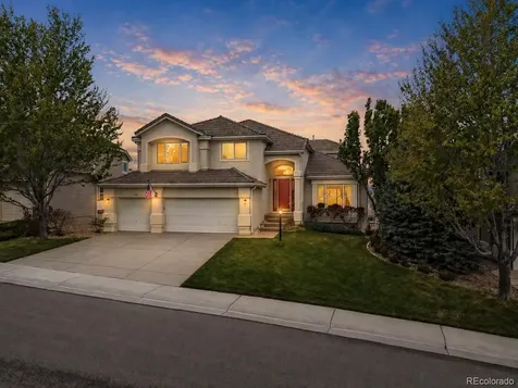 1755 Peninsula Circle Castle Rock CO 80104